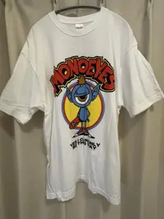 【5/6まで限定値下げ】 MONOEYES Tシャツ XL