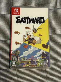 eastward