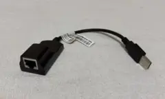 USB to Ethernet 変換アダプター