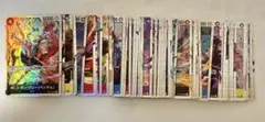 最安値　ワンピース　カードゲーム　SR まとめ売り