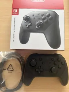 Nintendo Switch proコントローラー