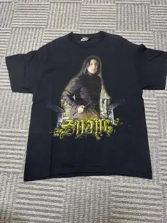 941 スネイプ ハリーポッター 2005年製ヴィンテージ Tシャツ - メルカリ