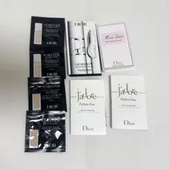 Dior スキンケア トライアルセット ショッパー付 - メルカリ