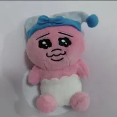 即日発送 おぱんちゅうさぎ むにゃすやマスコット