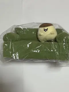 お文具といっしょ ティッシュカバー　プリンさん　ティッシュケースのサムネイル