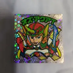 ロッテ 悪魔VS天使シール オズ・アクアT ビックリマン