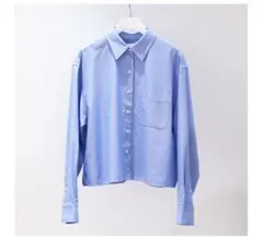 UNIQLO ×JW ANDERSON オックスフォードオーバーサイズシャツ