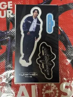 THE RAMPAGE RIKU①