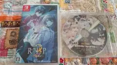 中古　9R.I.P. sequel 予約特典CD付き（未開封）