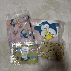 ポケモン ポーチ 4点セット
