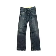 2000s archive Neil Barrett flare denim - メルカリ