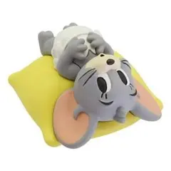 トムとジェリー タフィーいっぱいコレクション2 クッションでのけぞるタフィー