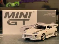 MINIGT ミニGT 71トイザらス限定 NISSAN GT-R WHITE - メルカリ