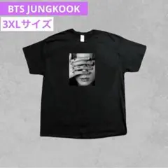 BTS グク Tシャツ arirang CK 黒 2XL - メルカリ