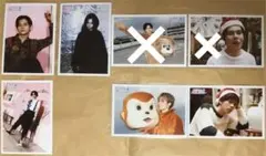 超特急 生写真 Revolución viva 大阪城ホール