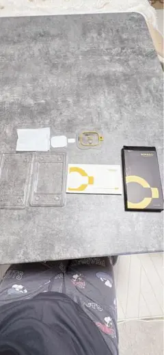 NIMASO ニマソ Apple Watch Ultra保護フィルム