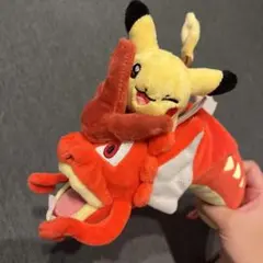 2025年最新】ポケモンセンター ピカチュウ ギャラドス
