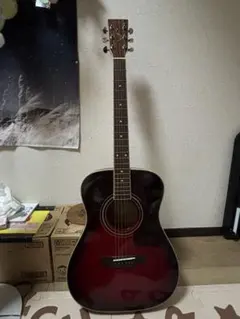 Alvarez YD-45ヤイリ アコースティックギター 1996年製 訳あり - メルカリ