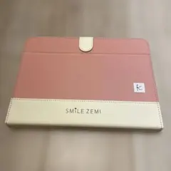 スマイルゼミ タブレットケース タブレットカバー ピンク 初回 - メルカリ