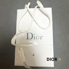 ✨クリスチャンディオール✨　ショップ袋　ショッパー［新品未使用］✨