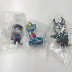 ズートピア2　ならぶんです　ジュディ パウバート ゲイリー