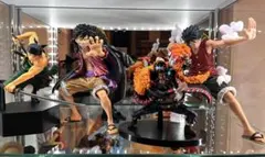 ワンピース4体セット【美品•箱あり】