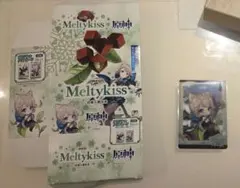 原神 ローソン Meltykiss クリアカード
