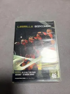 Lesmills ボディアタックCD/DVD 52 - メルカリ