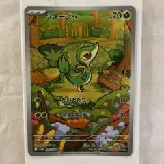 ポケモンカード AR ツタージャ
