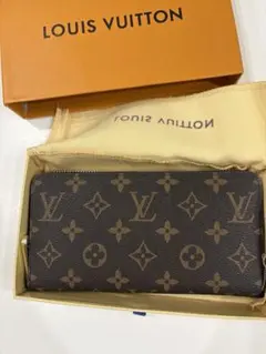 Louis Vuitton モノグラム 長財布 ノベルティ - メルカリ