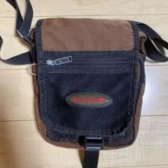 Timberlandショルダーバッグ　vintage 古着