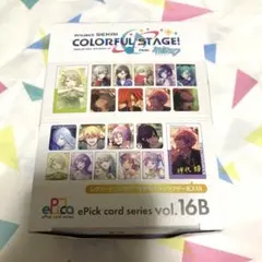 プロセカ　エピカ　16B 1box