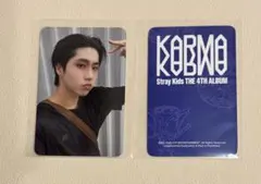 Stray Kids ハン KARMA SOUNDWAVE 1次