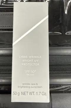ORBIS WRINKLE BRIGHT UV PROTECTOR 50gのサムネイル