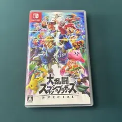 Nintendo Switch 大乱闘スマッシュブラザーズ SPECIAL