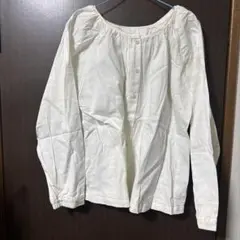⭐️再値下げ‼️studioCLIP 長袖シャツ　新品未使用のサムネイル