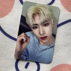 ZEROBASEONE ZB1 ゼベワン 1週目 リッキー トレカ