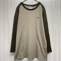 Gymphlexラグラン 七分袖 Tシャツ カットソー Lサイズのサムネイル