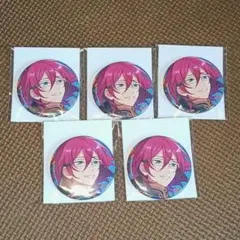 あんスタ 七種茨 缶バッチ 5個