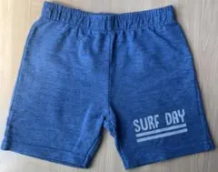 キッズ ショートパンツ 男の子 ブルー 3歳 夏服