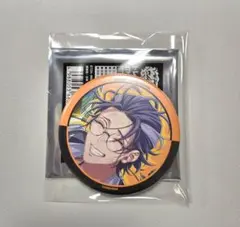 ヒプノシスマイク リバイバル缶バッジ 躑躅森盧笙