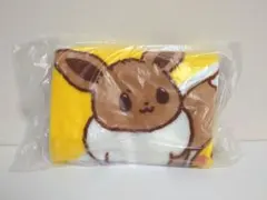 【新品・未開封】ミスド ポケモン ブランケット　イーブイ　ポケットモンスターのサムネイル