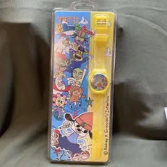 パラッパラッパー　腕時計　リストウォッチ