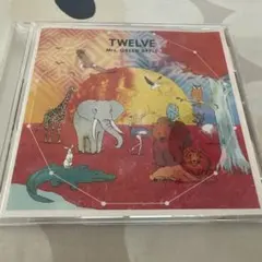 twelve Mrs. GREEN APPLE ミセス