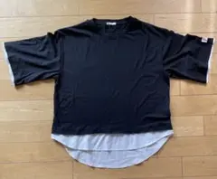 JaVa 黒 半袖 Tシャツ XLサイズ 着用済