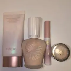 《値下げ》コスメまとめ売り　ポールアンドジョー、TIRTIRなど