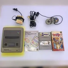 スーパーファミコン 本体 ソフト その他 まとめ売り SFC スーファミ