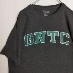 チャンピオン 半袖シャツ Tシャツ グレー プルオーバー メンズXLのサムネイル