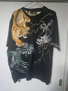 絡繰魂 別注ヤマタノオロチ Tシャツ - メルカリ