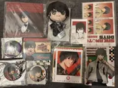 サカモトデイズ南雲 グッズまとめ売り バラ売り可能 - メルカリ